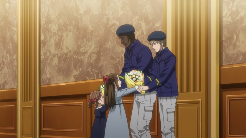 File:Julian and Machungo receiving bouquets (DNT).jpg