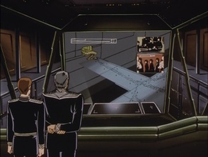 Merkatz Schneider observing evacuation.jpg